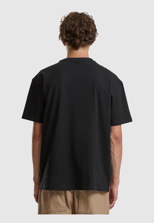 Actual product image Merchcode Goodfellas Poster Lightweight Oversize Tee - 199481 (XS)