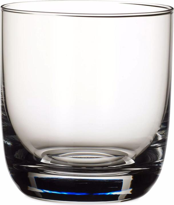 Actual product image Villeroy & Boch Whisky Tumbler, Set 4 pcs La Divina (3.60 dl, 4 x, Whisky glass)