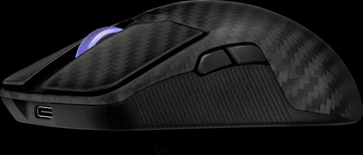 Actual product image ASUS ROG Harpe Ace Extreme (Wireless, Cable)
