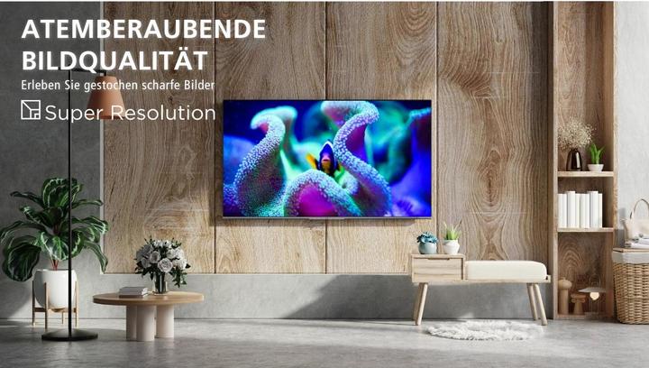 Actual product image JVC LT-55VA7300 (55", UHD)
