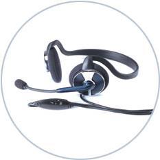 Produktbild Labtec Stereo Kopfhörer 442 (Kabelgebunden)