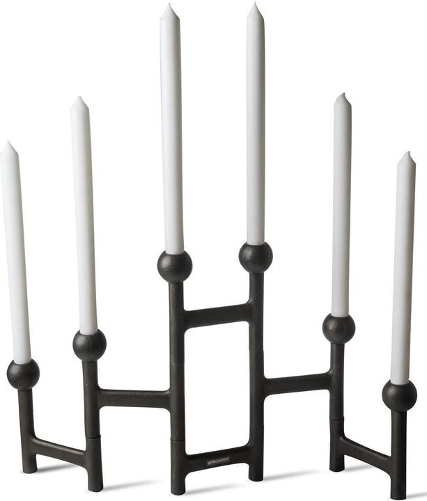 Actual product image Pols Potten Design candle holder Folding Round 56 cm x 30 cm