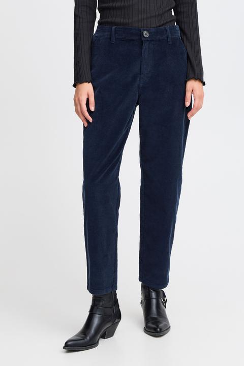 Actual product image B.young BYDASIK CROPPED PANTS 20815534 (Frequency band 38 (2600 MHz))
