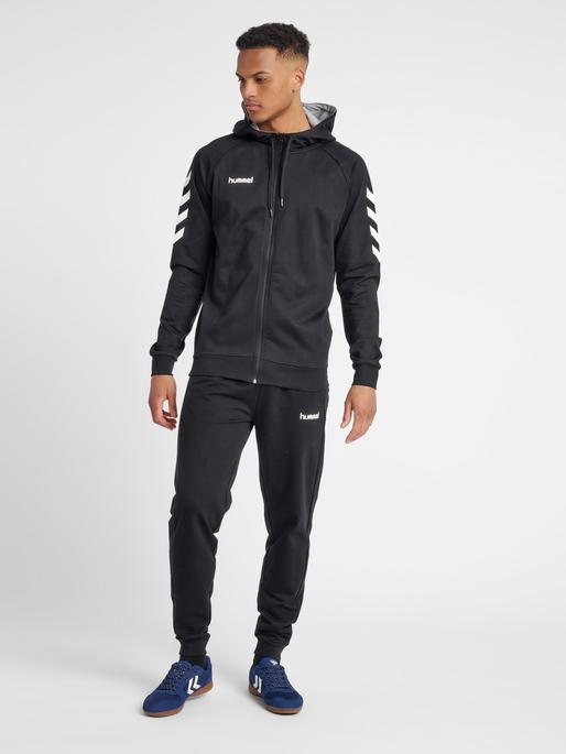 Immagine prodotto hummel Hmlgo Cotton Hooded Jacket Uomo (S)