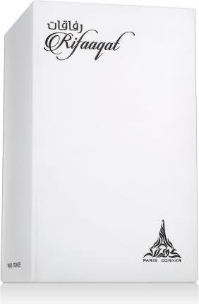 Actual product image Paris Corner Rifaaqat (Eau de parfum, 80 ml)