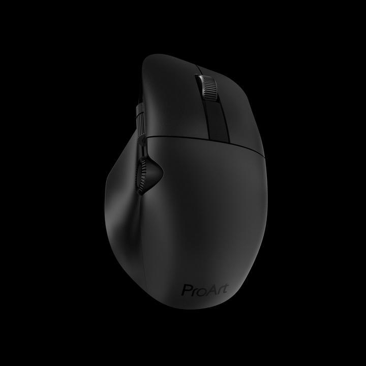Produktbild ASUS ProArt Mouse MD300 Maus rechts RF Wireless + Bluetooth Optisch 4200 DPI (Kabellos)
