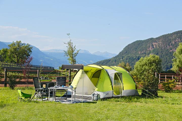 Produktbild Brunner Arqus 4 (Tunnelzelt, 12.90 kg, 4 Personen)