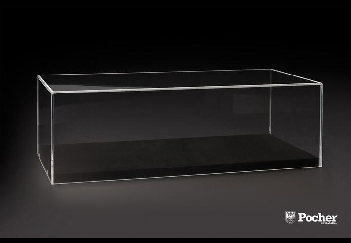 Image du produit Pocher Vitrine de voiture modèle 1:8 pour Lam