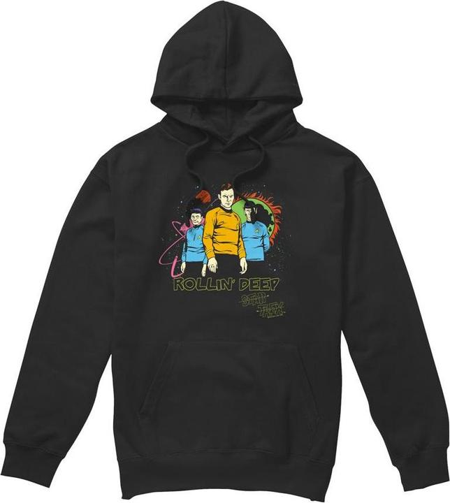 Immagine prodotto Rollin Deep Felpa con Cappuccio Uomo (M)