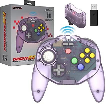 Immagine prodotto retro-bit Tributo 64 (Mac, Switch, PC)