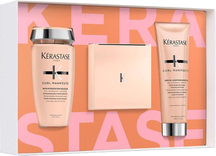 Kérastase Curl Manifesto Intense Set Holiday 2023 (Haarpflege set)