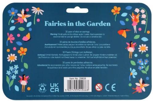 Image du produit Rex London Boucles d'oreilles à broder 30 paires Fées dans le jardin