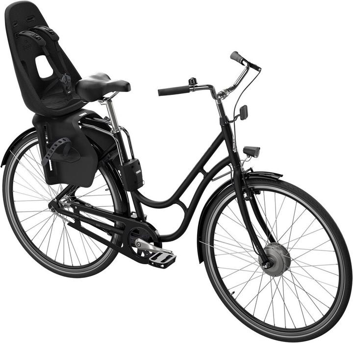 Actual product image Thule Yepp Nexxt Maxi Frame Mounted (Bike frame)