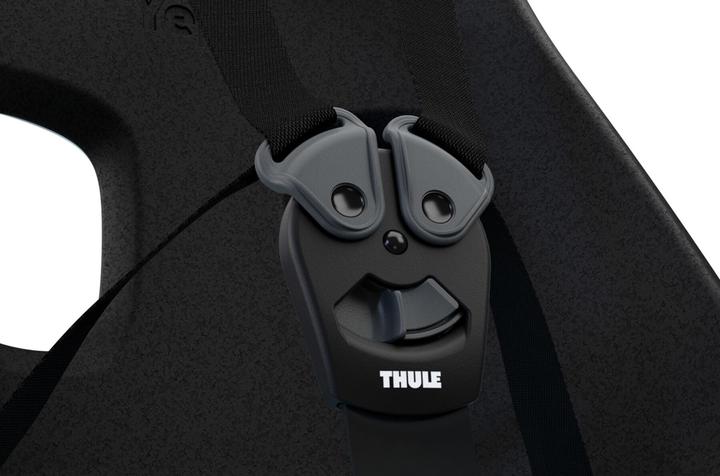 Actual product image Thule Yepp Nexxt Maxi Frame Mounted (Bike frame)