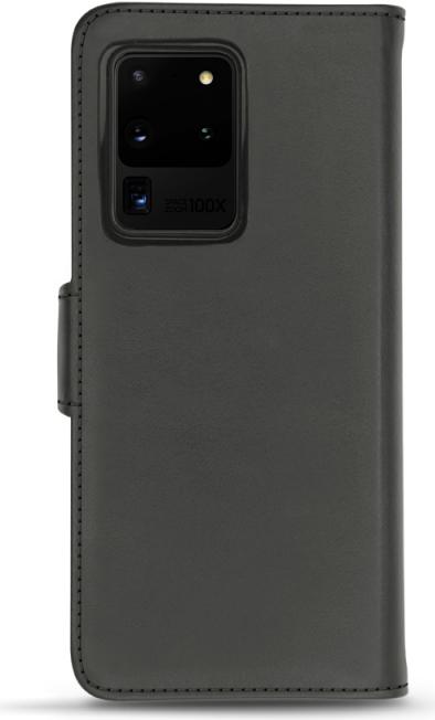 Actual product image Noreve Leather case wallet (Samsung Galaxy S20 Ultra)
