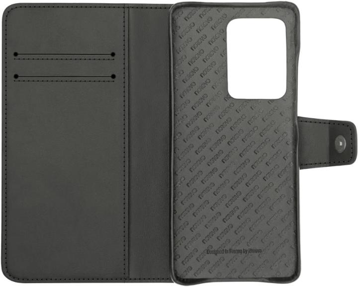 Actual product image Noreve Leather case wallet (Samsung Galaxy S20 Ultra)
