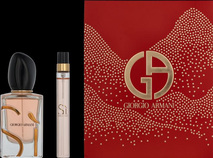 Actual product image Armani Exchange Si (Eau de parfum, 60 ml)