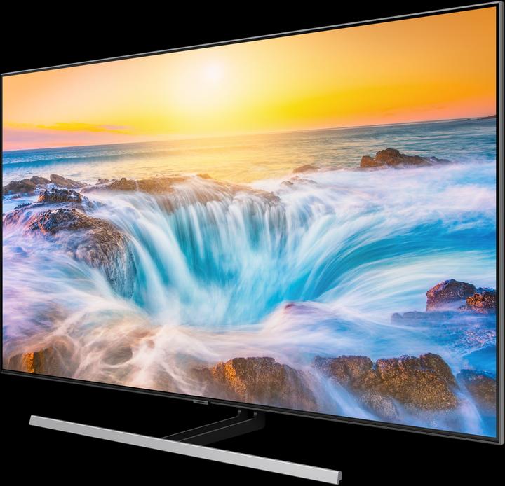 Immagine prodotto Samsung GQ55Q85RGTXZG (55", QLED, 4K, 2019)