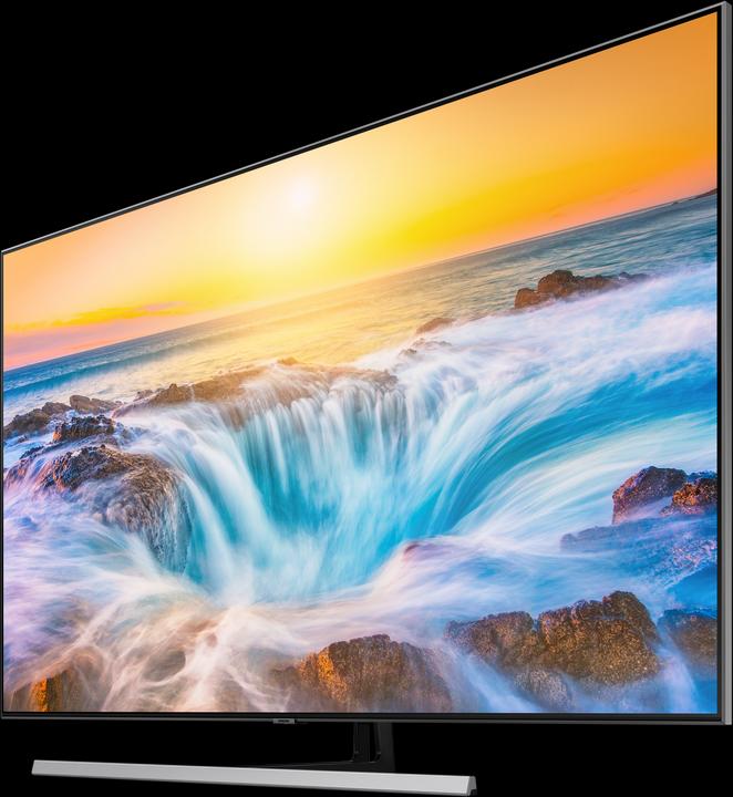 Immagine prodotto Samsung GQ55Q85RGTXZG (55", QLED, 4K, 2019)
