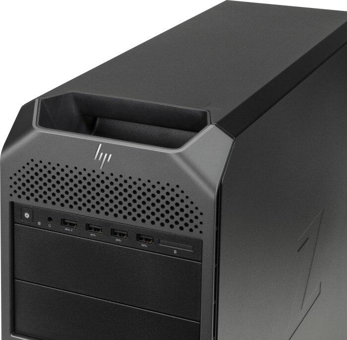 Produktbild HP Z4 G4 (Intel Xeon W-2235, 32 GB, 512 GB, Quadro P2200)
