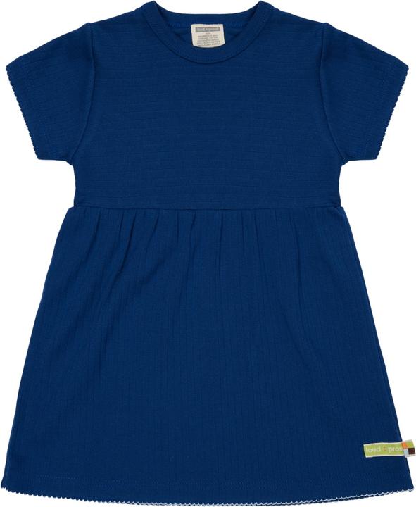 loud + proud Kleid Derby Rib (86)