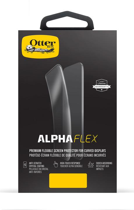 Actual product image OtterBox Alpha Flex (1 Piece)