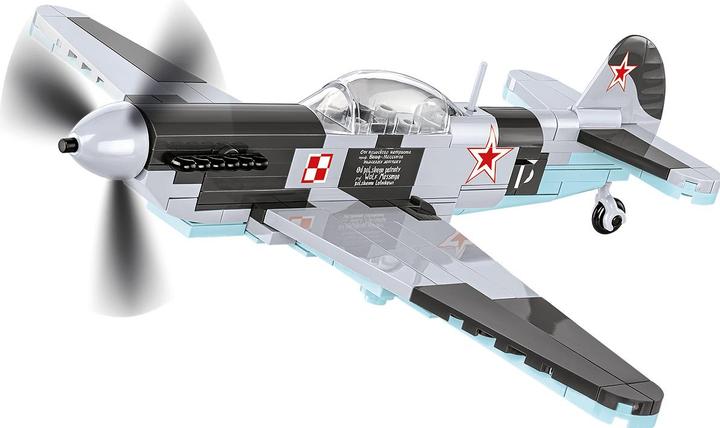 Produktbild Cobi Historical Collection 5863 - YAKOVLEV YAK-1B Easy Planes