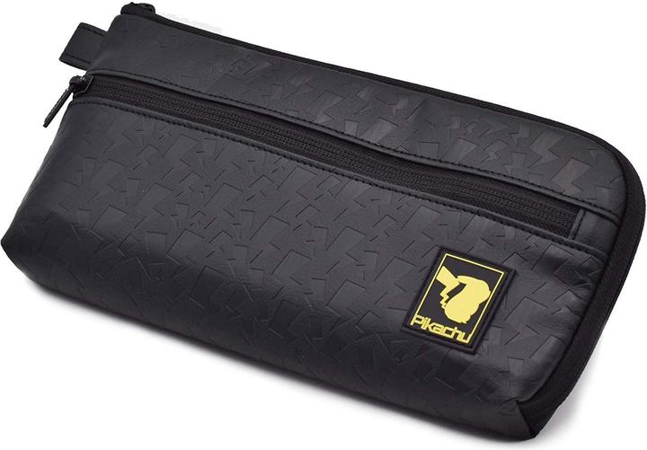 Actual product image HORI Nintendo Case Lux Pouch Pikachu (NSW) (Switch)