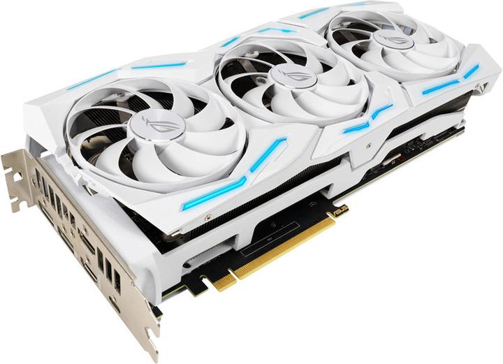 Produktbild ASUS GeForce RTX 2080 Super ROG Strix O8G White Edition (8 GB)