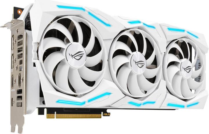 Produktbild ASUS GeForce RTX 2080 Super ROG Strix O8G White Edition (8 GB)