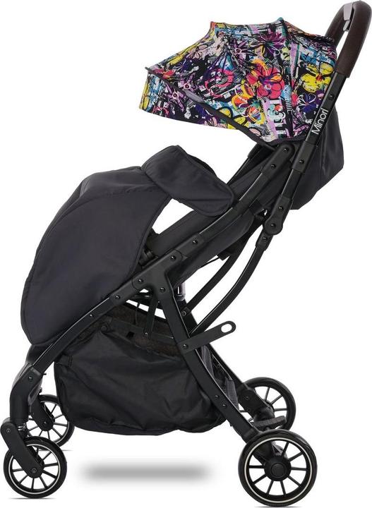 Actual product image Lorelli Minori foldable pushchair