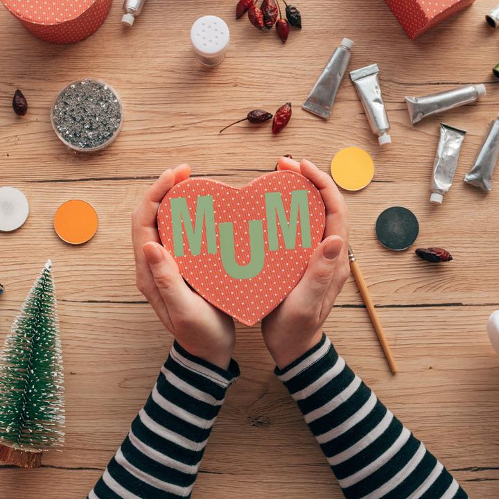 Image du produit Relaxdays Lettres bois