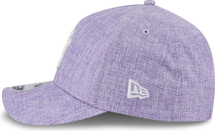 Image du produit New Era 9Forty M-Crown Cap - Weave New York Yankees Purple