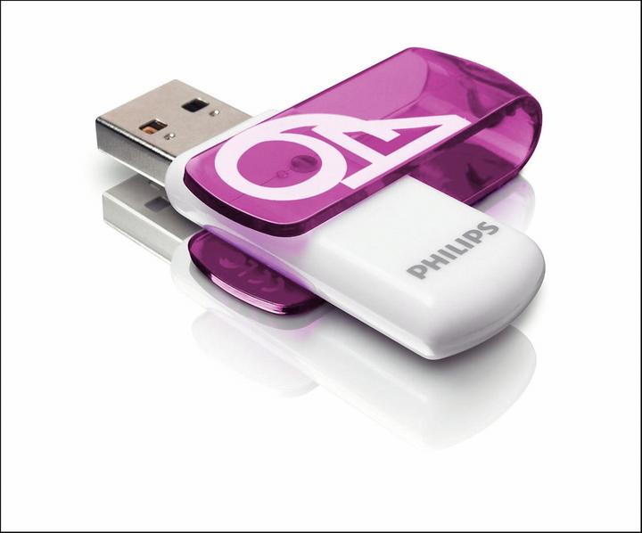 Produktbild Philips Vivid Edition (64 GB, USB-A)
