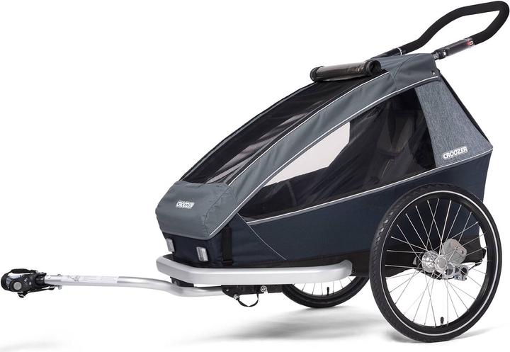 Actual product image Croozer Kid Keeke 1