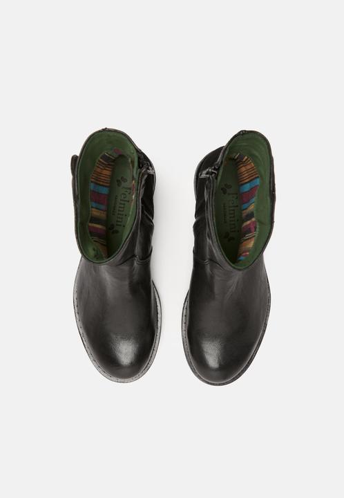 Actual product image Felmini The EDITION D658, the biker ankle boot from, is made from genuine leather and is a special (36)