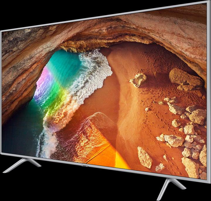 Produktbild Samsung GQ55Q64RGTXZG (55", QLED, 4K, 2019)