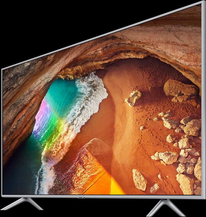 Produktbild Samsung GQ55Q64RGTXZG (55", QLED, 4K, 2019)