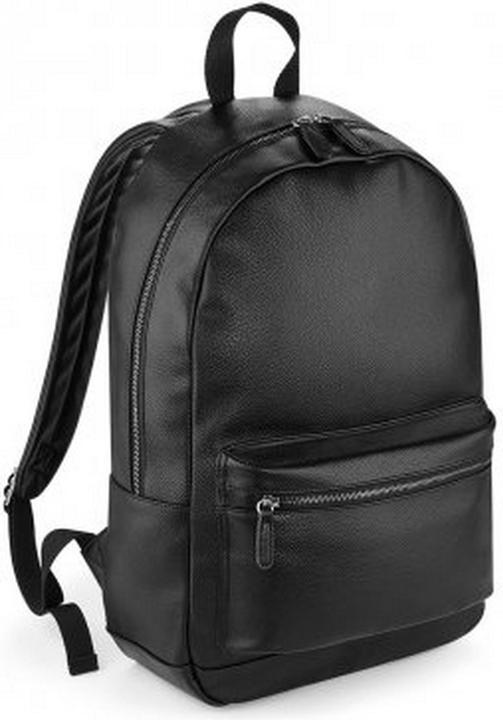Bagbase KunstlederRucksack (18 l)
