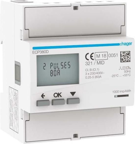 Hager Energy meter