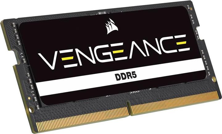 Image du produit Corsair Vengeance (1 x 32GB, 4800 MHz, RAM DDR5, SO-DIMM)