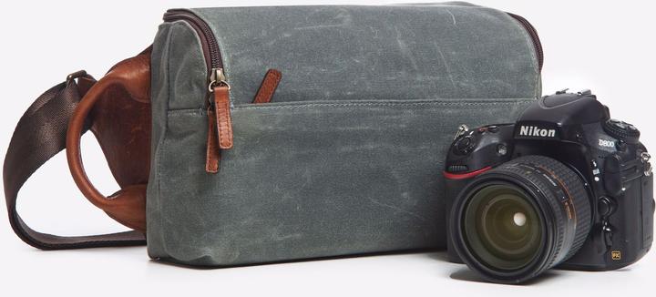Actual product image ONA The Rockaway (Camera shoulder bag)
