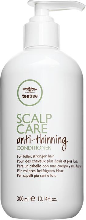 Produktbild Paul Mitchell Tea Tree Scalp Care - Anti-Thinning Conditioner (300 ml)