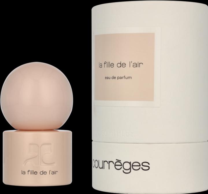 Image du produit Courreges La Fille L'air Eau de Parfum (Eau de parfum, 30 ml)