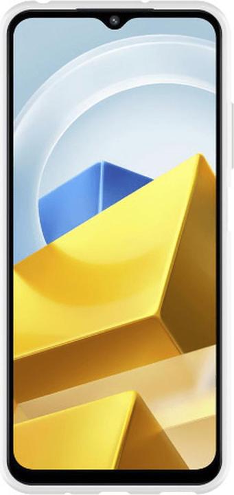 Image du produit Just in Case TPU Back Cover Transparent Poco M5 (Xiaomi Poco M5)