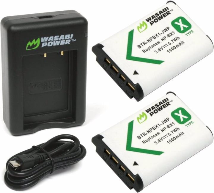 Image du produit Wasabi Power BB-NPBX1