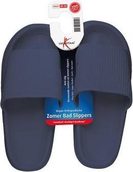 Immagine prodotto Lucovitaal Summer Bath Slipper 39-40 Dark Blue (39)