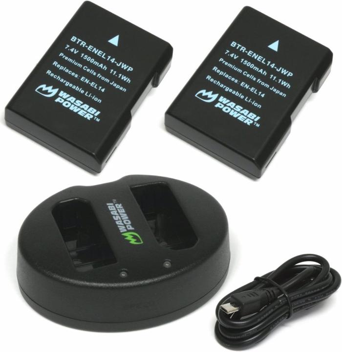 Produktbild Wasabi Power BB-ENEL14