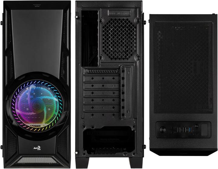 Actual product image AeroCool AeroEngine RGB (ATX, mATX, Mini-ITX)