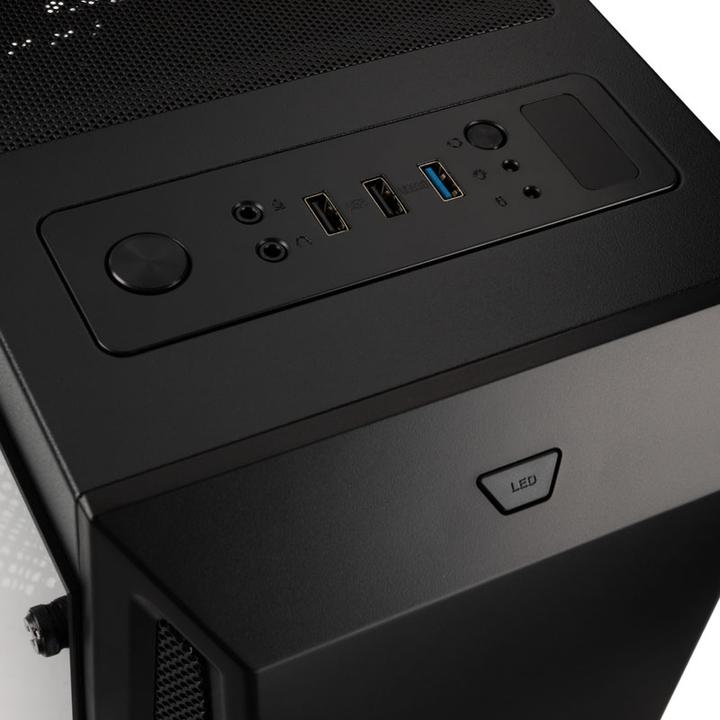 Actual product image AeroCool AeroEngine RGB (ATX, mATX, Mini-ITX)